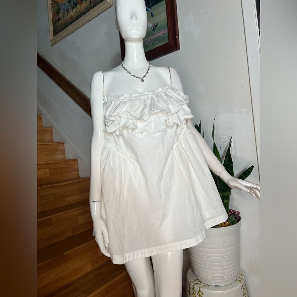 New Free People Have A Thing For You Mini dress - Picture 2 of 6